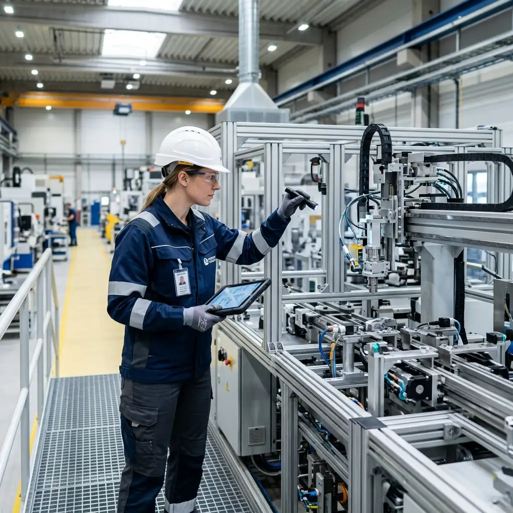 Ingeniería de Procesos: Optimización Operativa para Mayor Rentabilidad