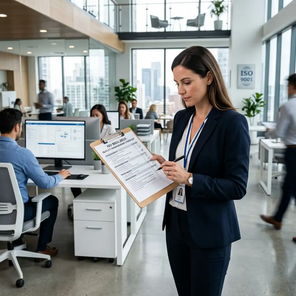 La Importancia de los Sistemas de Gestión de Calidad ISO 9001 para tu Empresa