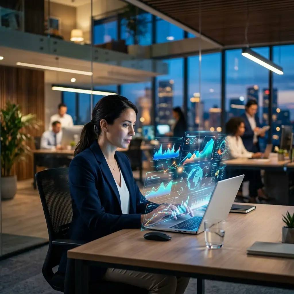 Transformación Digital: Clave para la Competitividad de las Empresas Colombianas