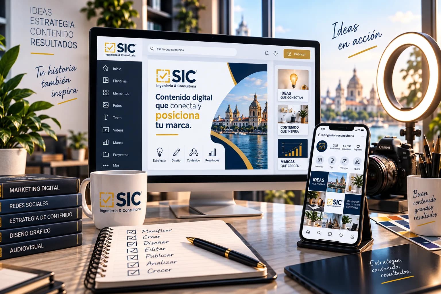 Diseño y Creación de Contenido Digital