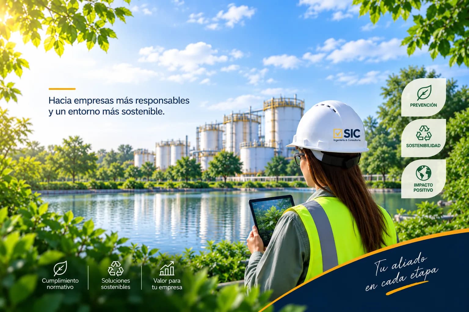 Gestión Ambiental y Sostenibilidad
