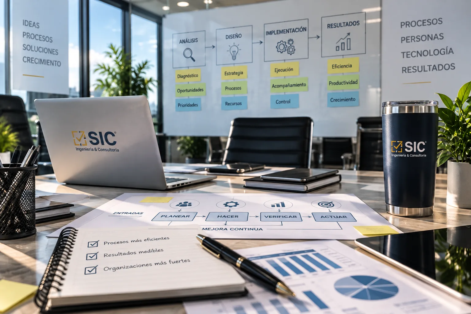 Optimización de Procesos Empresariales