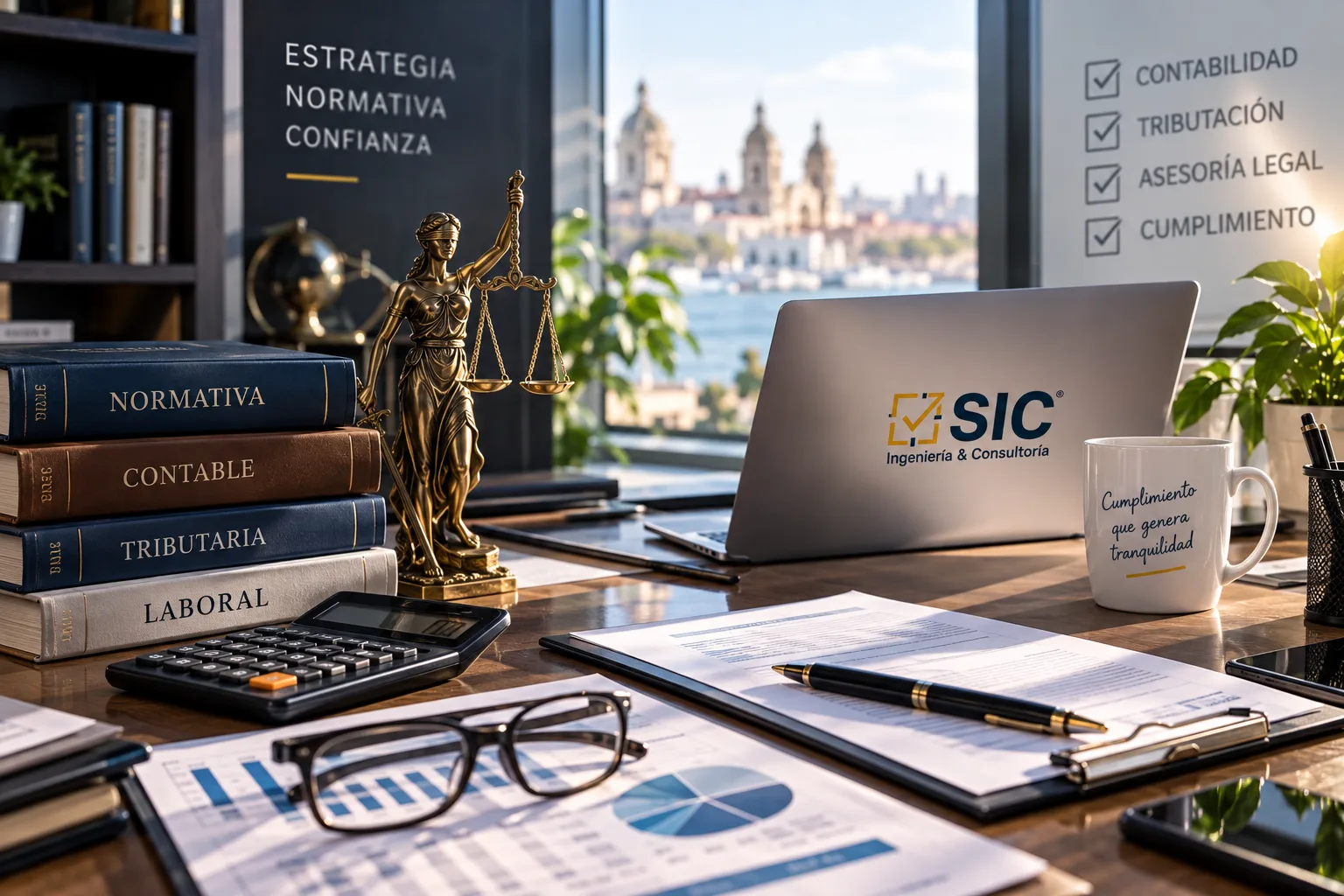 Consultoría Contable y Legal