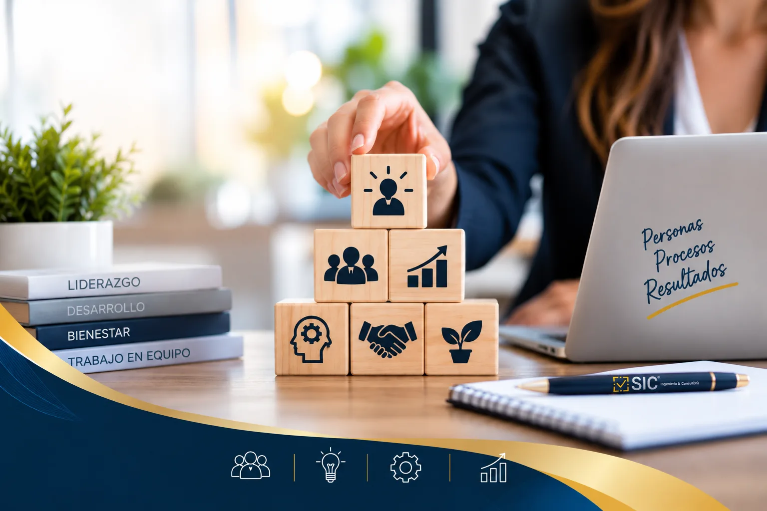 Gestión y Desarrollo del Talento Humano