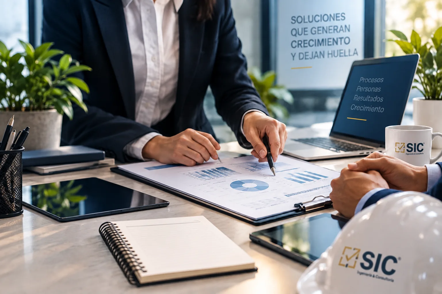 Consultoría en Sistemas de Gestión